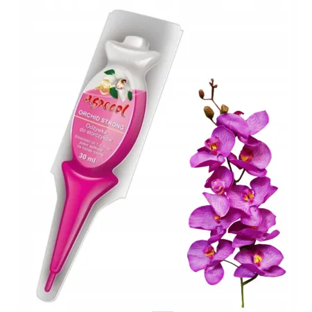 Agrecol orchideeënconditioner 30 ml 1 stuk